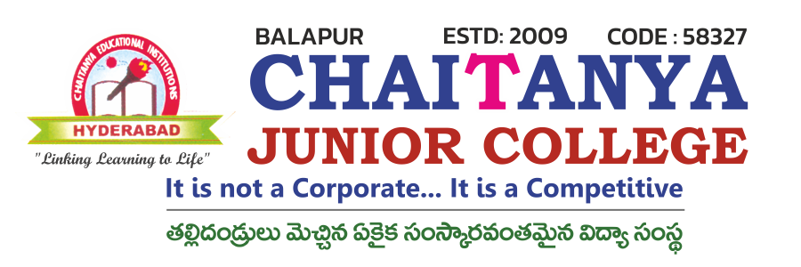 Balapur Chaitanya Junior Colleges
